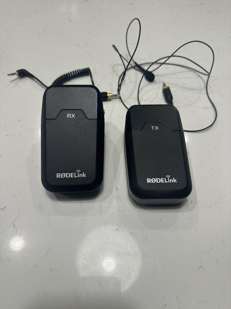 Rode Rodelink Wireless Filmmaker Kit