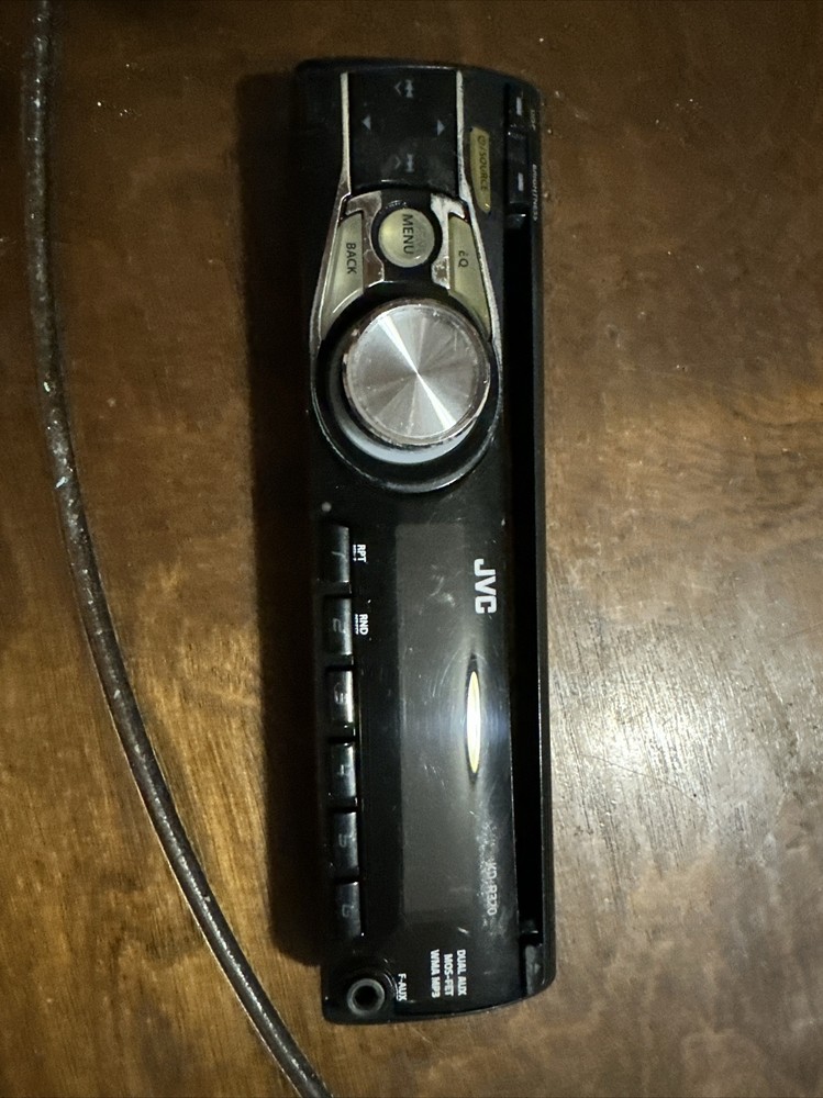 JVC KD-R320