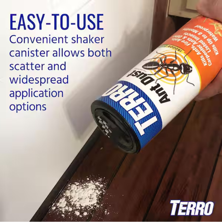 TERRO - 1 lb. Ant Killer Dust