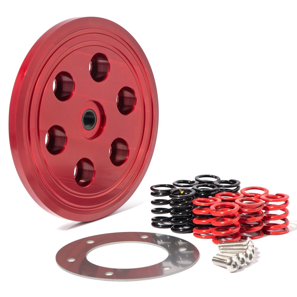 Clutch Spring Conversion Kit for 98-17 Harley Electra Glide Softail Dyna Fatboy