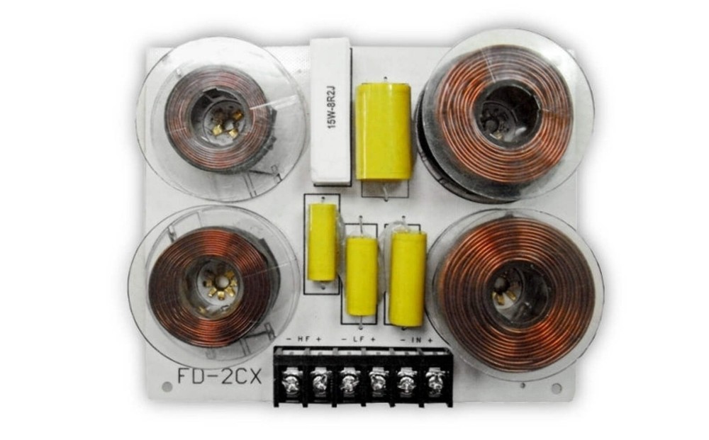 Beyma Passive Crossover FD-2CX