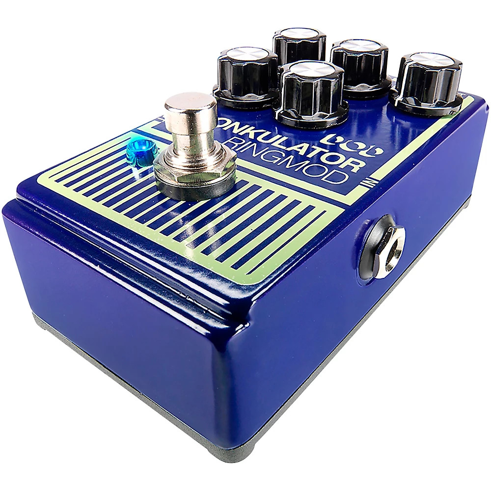 DOD Gonkulator Ring Modulator Effects Pedal