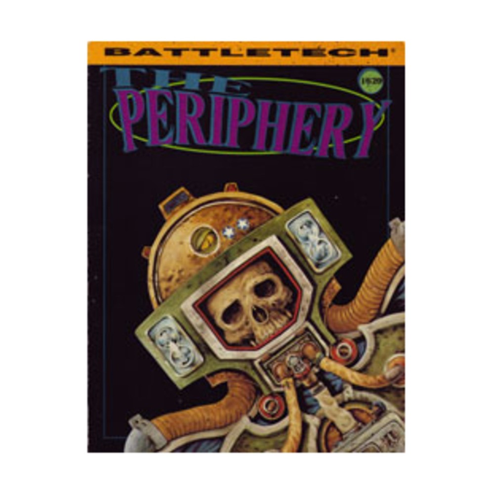 FASA Battletech Periphery (1st Ed) Fair