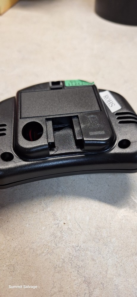 Pedometer Display Meter Electronic Kettler Side Stepper