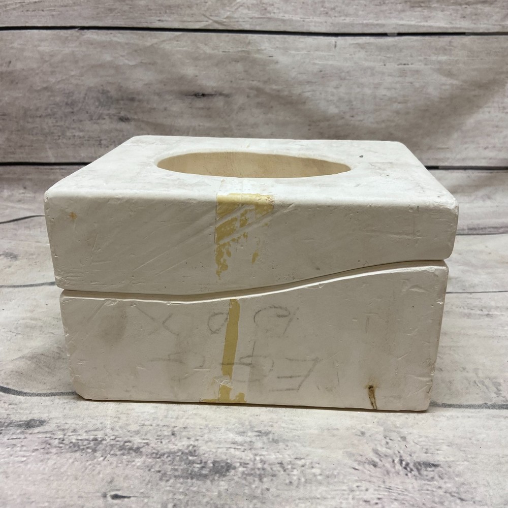 Ceramic Slip Casting Mold Egg Box #680