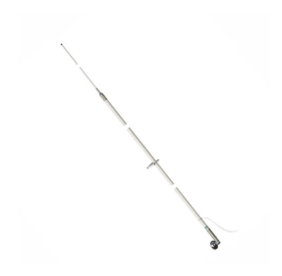 Shakespeare 390 23' Classic SSB Antenna, White