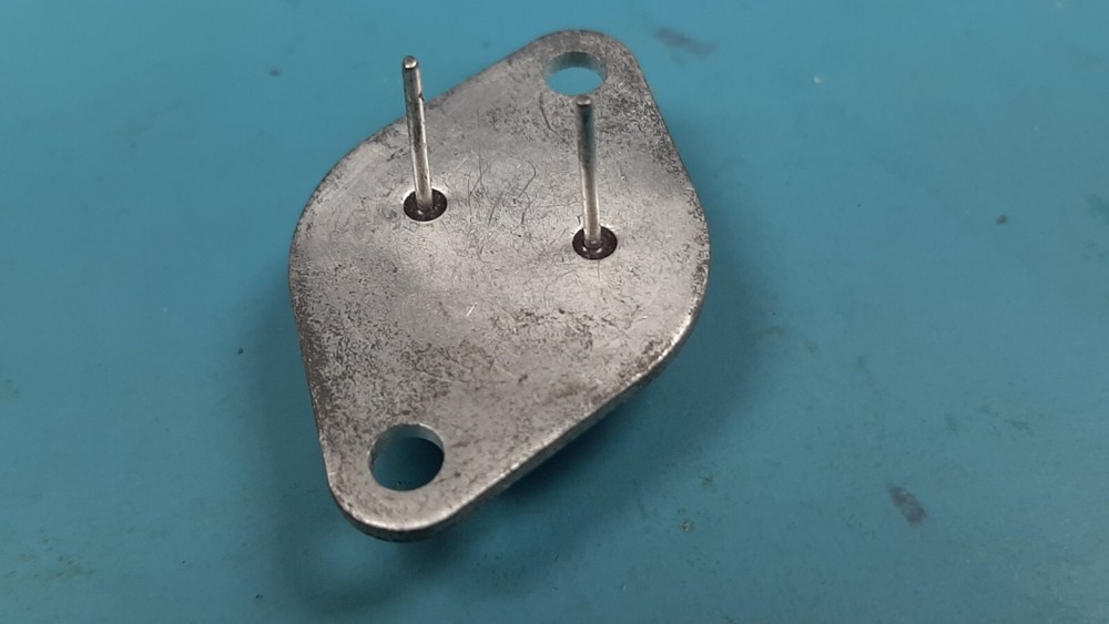 CENTRAL , 2N6058 TRANSISTOR CASE =T03