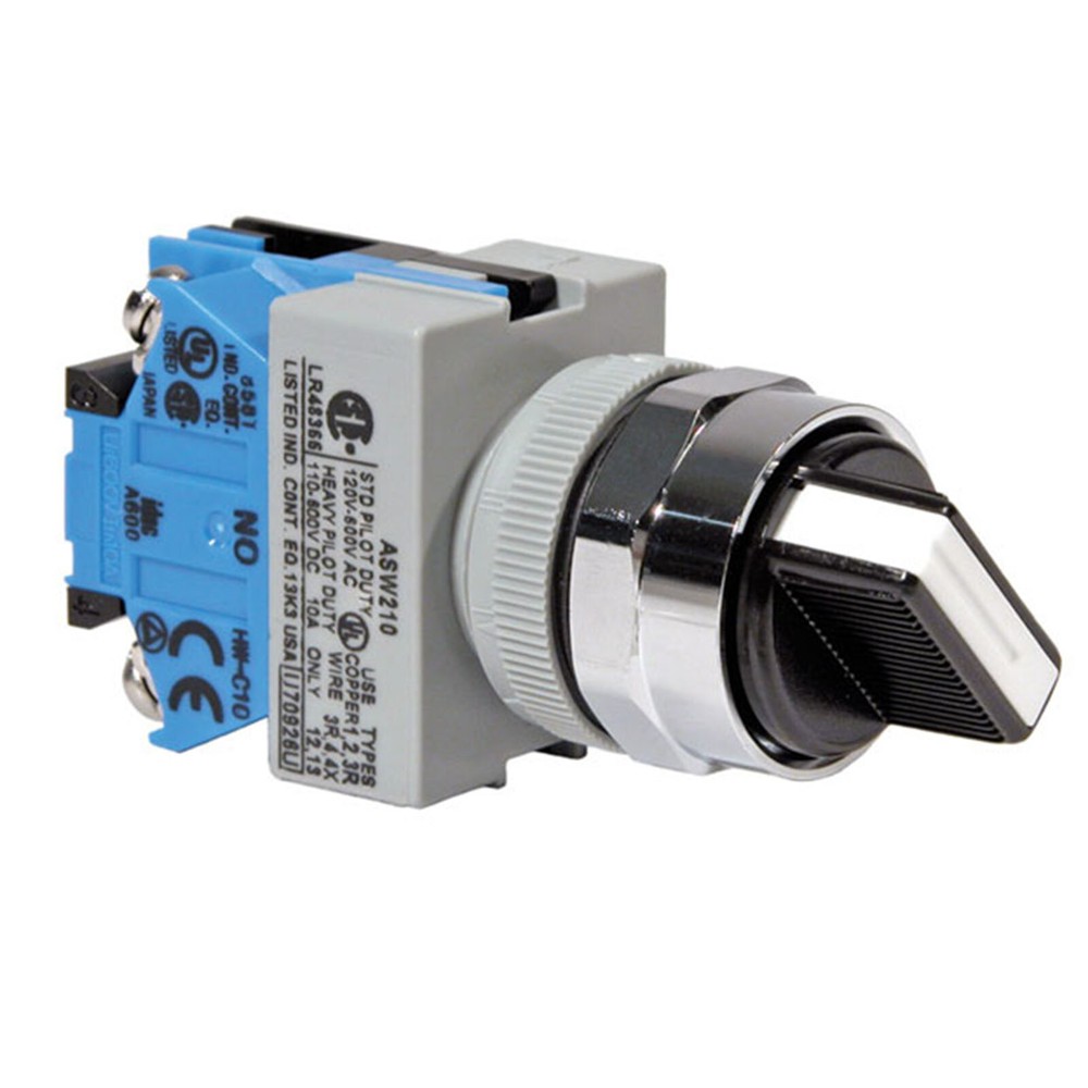 IDEC ASW0201 Selector Switch New 1PCSKd