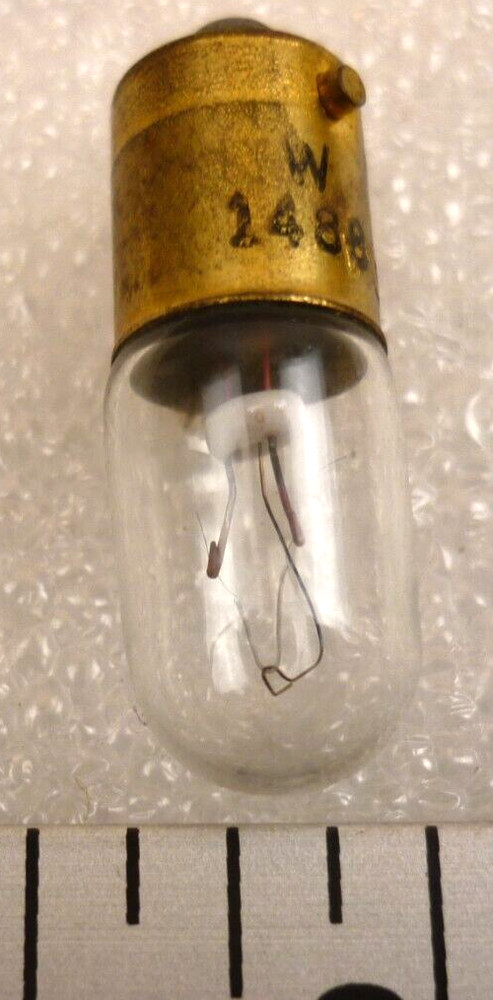Replacement for Singer 1488 replacement light bulb lamp (2 per lot)