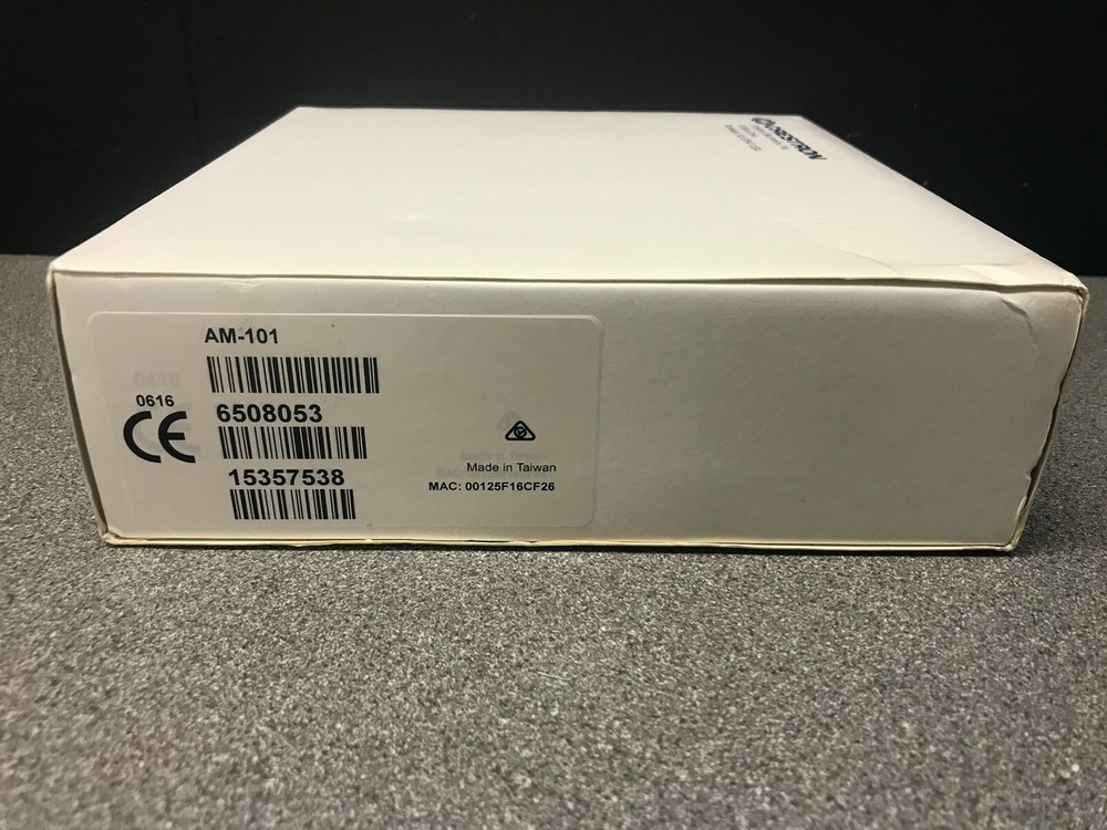 Crestron AM-101 AirMedia® Presentation Gateway