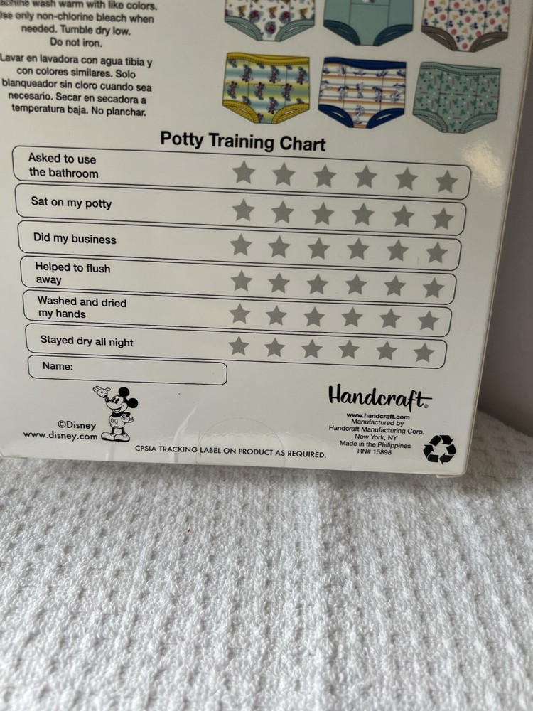 Mickey 6 Training Pants