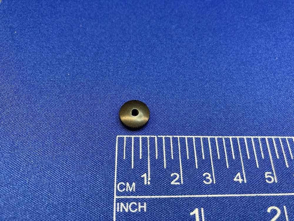 Hand Nut For Hermle Clock Movement