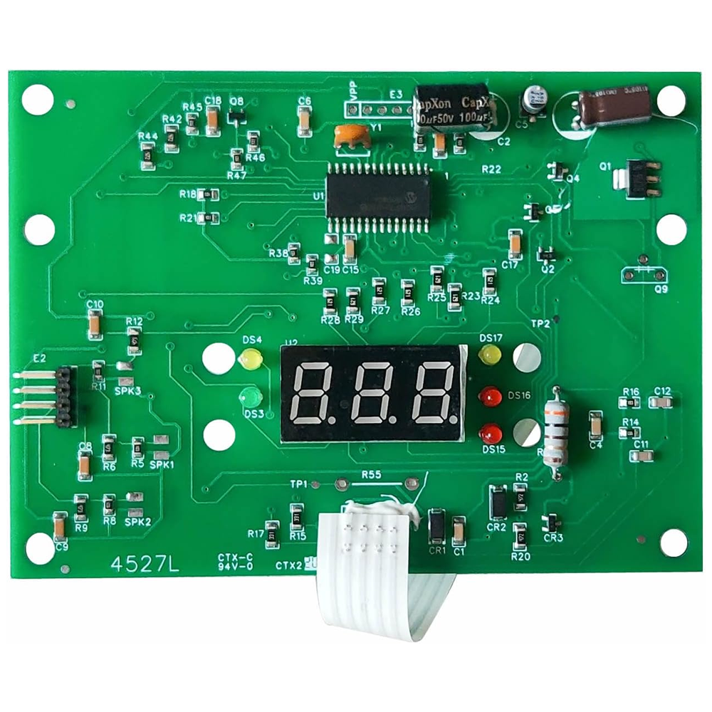 Display Board Replacement for Hayward FD H-Series Low NOX IDXL2DB1930 H350FDP