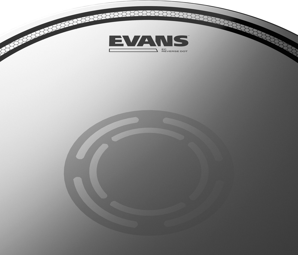 Evans EC Reverse Dot Coated Snare Batter Head 14