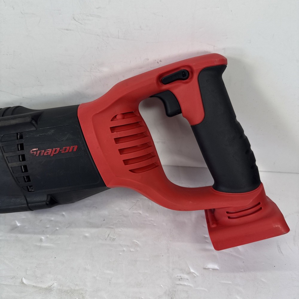 Snap-On Tools CTRS8850A 18v Reciprocating Saw (Tool Only) | TESTED ✅