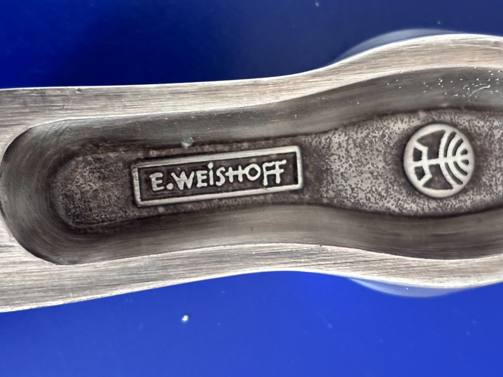 ELIEZER WEISHOFF, TIN, MEMOUZA