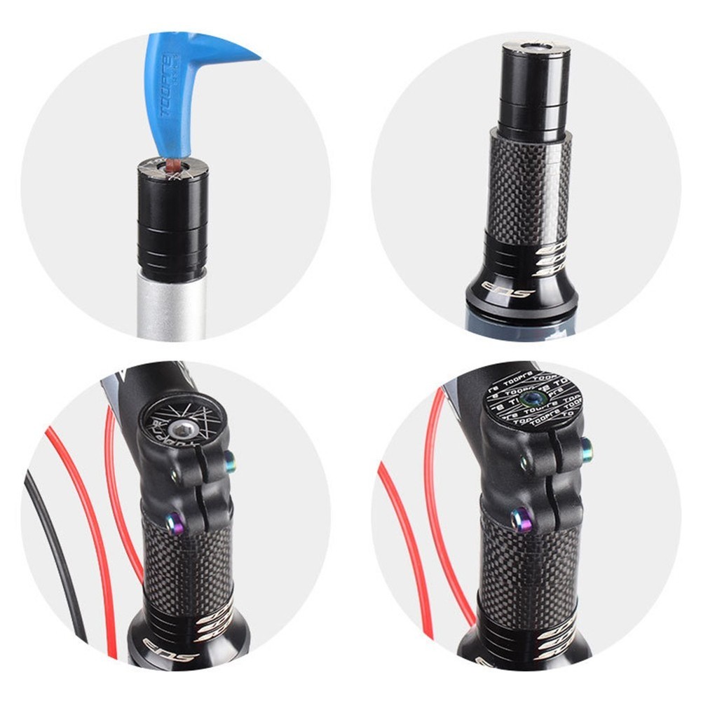 Quality Stem Extender Bike Accessories Adapter Bicycle Fork Stem Extension