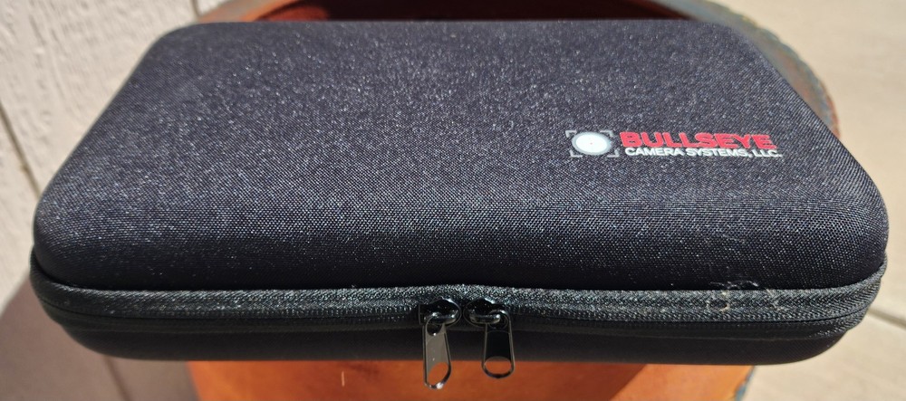 SME Bullseye Wireless Long Range Target Camera System 1 Mile Range