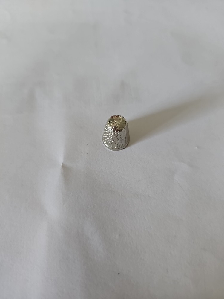 MONOPOLY Replacement THIMBLE Token - Genuine