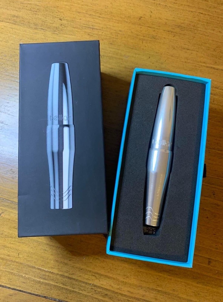 Bellar Silver Essential Set (includes all cables connection and adapter)