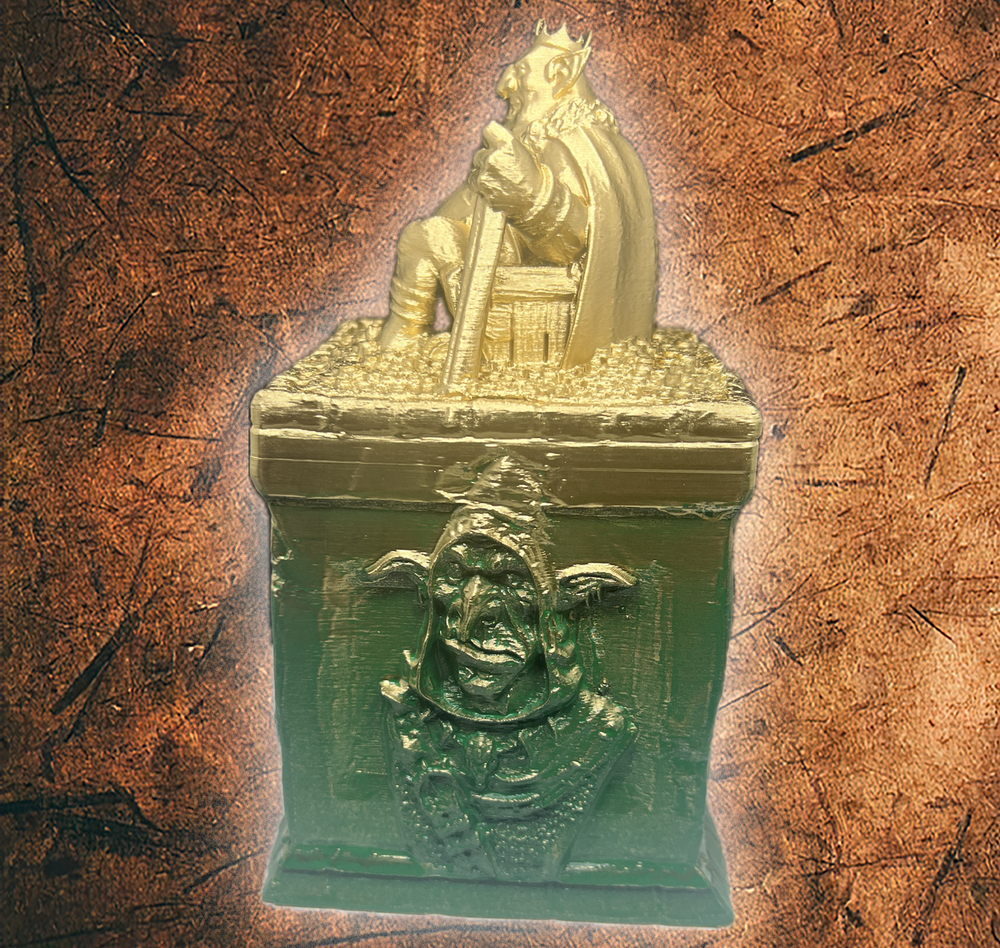 COMMANDER Goblins | Magic the Gathering Deck Box