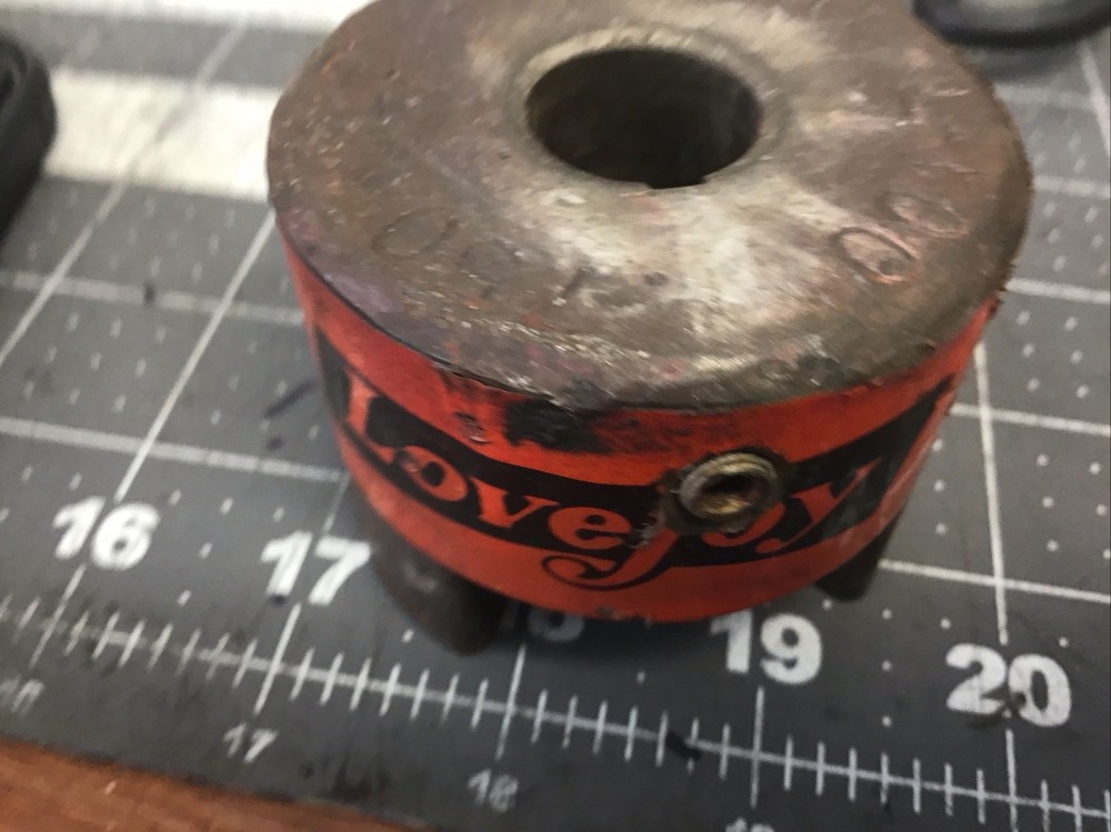 LOVEJOY L-100  .7500 COUPLING HALF(LMP03O )