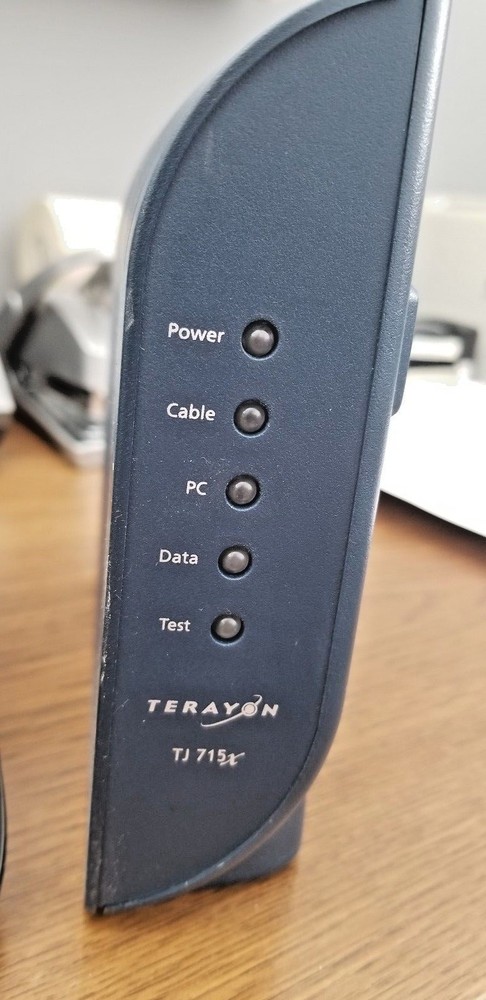 Terayon Router TJ715x