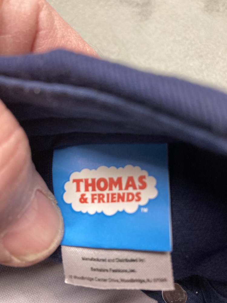 (a105) Thomas & Friends adjustable baseball style hat