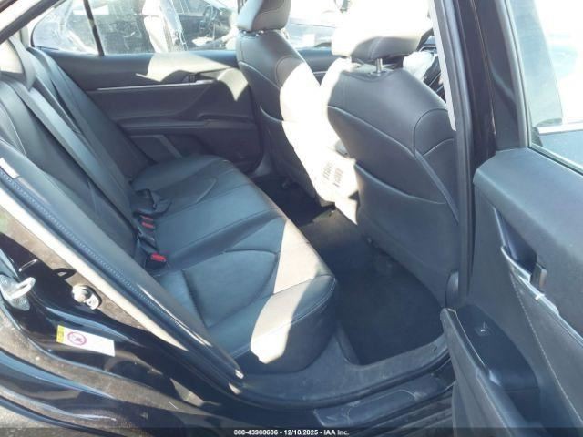 CAMRY 2018 Speedometer 3844106