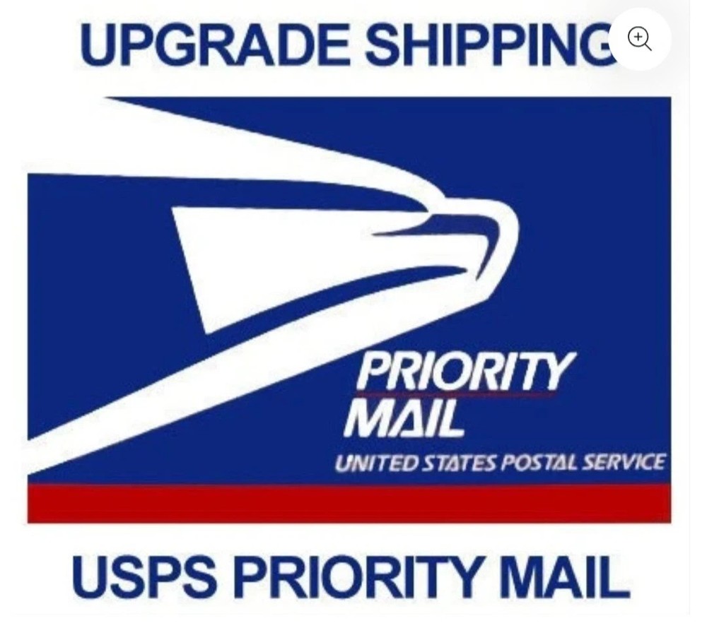 Priority Mail shipping upgrade