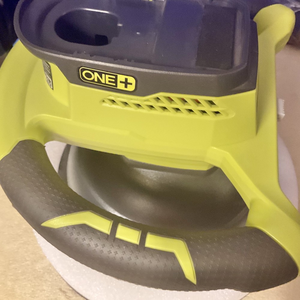 Ryobi P435 18-Volt ONE+ Cordless 10 in. Orbital Buffer (TOOL ONLY) NEW.