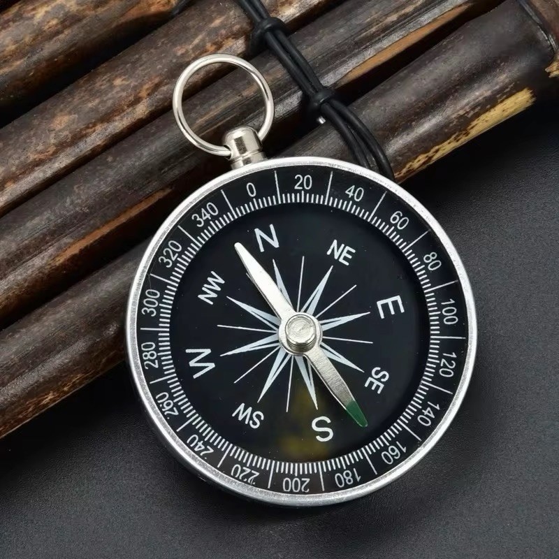 G44-2 Lightweight Aluminum Survival Compass
