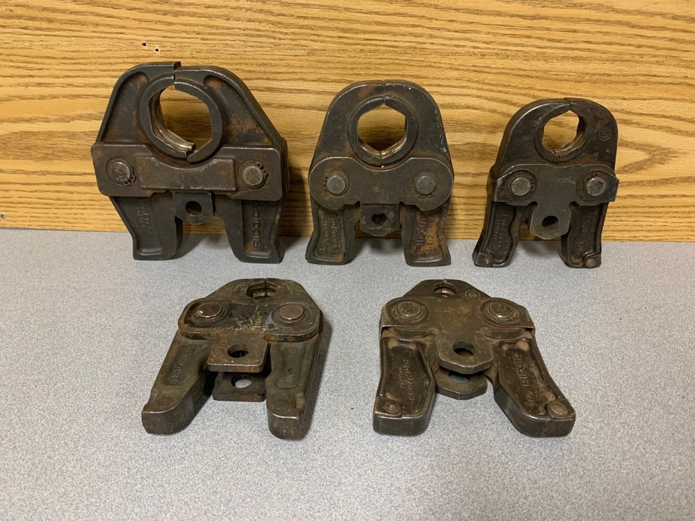 RIDGID 320 - E PROPRESS PRESS PRESSING TOOL CRIMPER 1/2" TO 2"