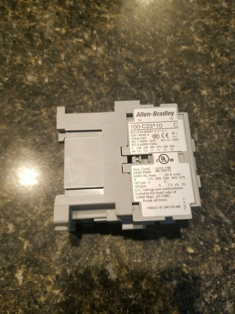 Allen-Bradley Contactor Starter