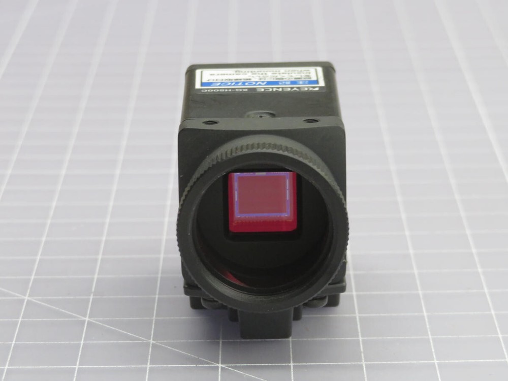 KEYENCE XG-H500C CCD CAMERA T229831