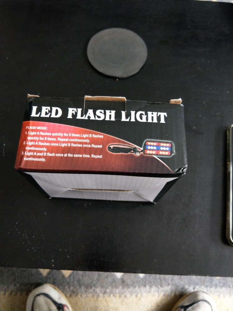 Led Flash Light