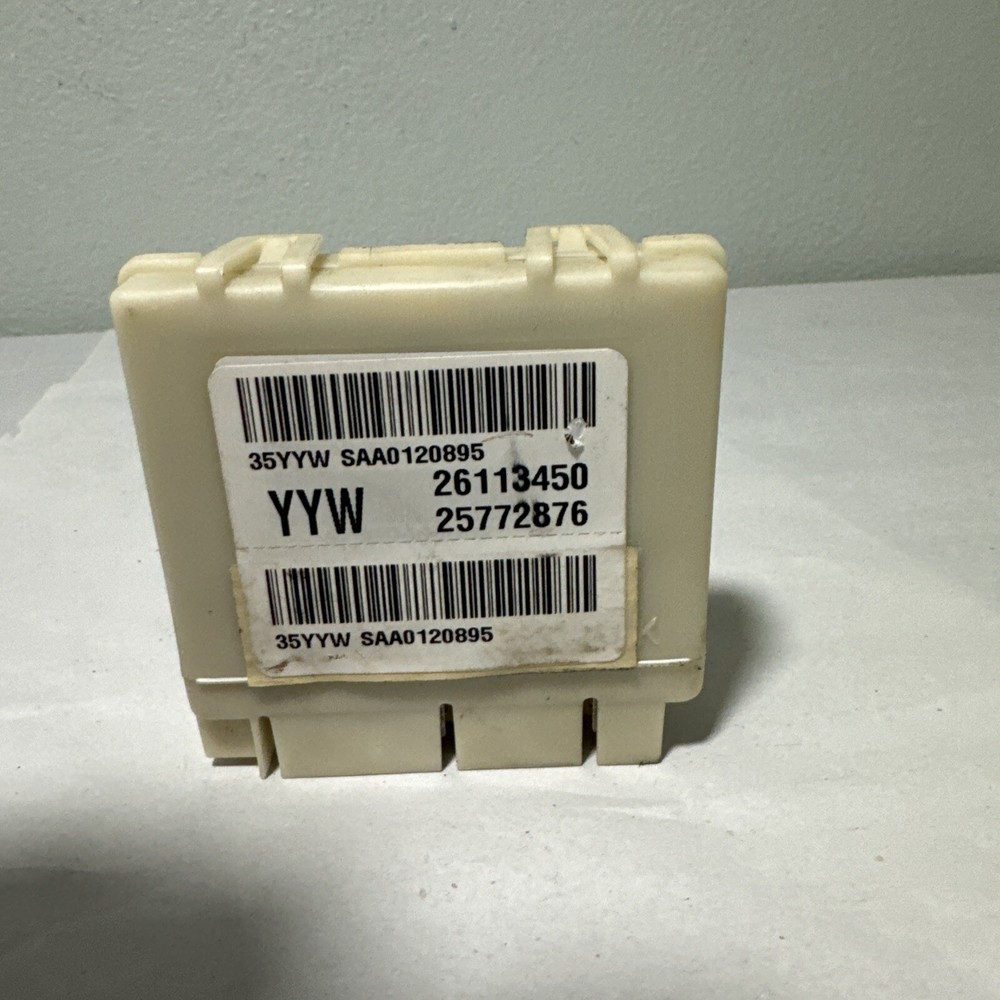 2000-2005 Cadillac DeVille Steering Column Control Module PN 26069602 OEM 22504