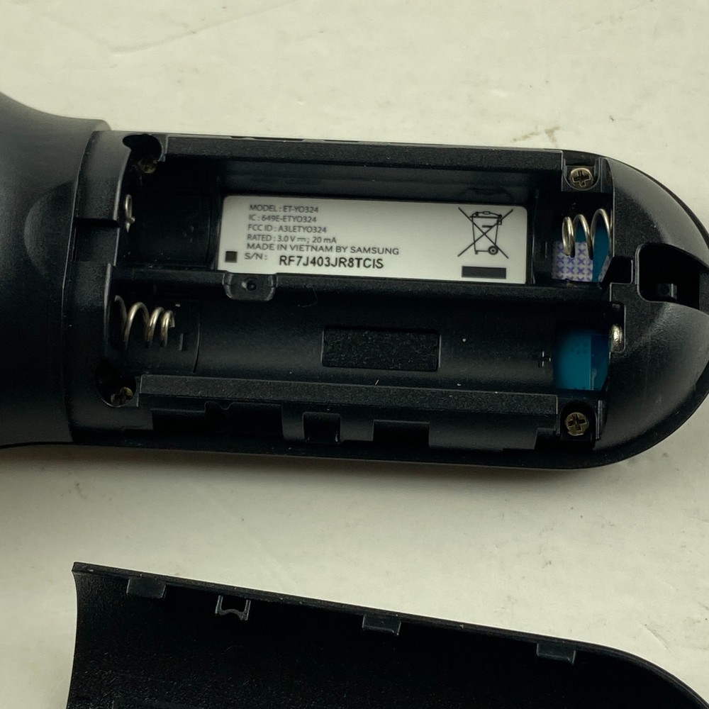 Samsung ET-YO324 Gear VR Motion Controller Black Handheld Bluetooth Wireless