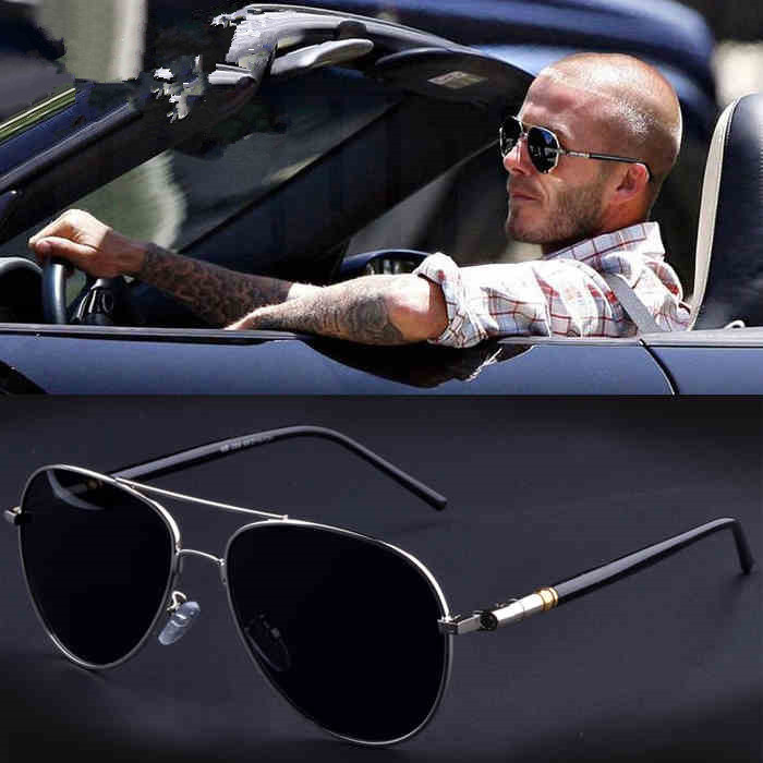 Men's Luxury Polarized Sunglasses