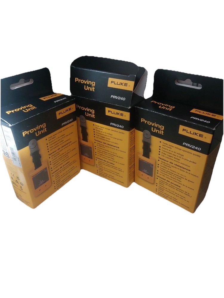 FLUKE PRV240 PROVING UNIT