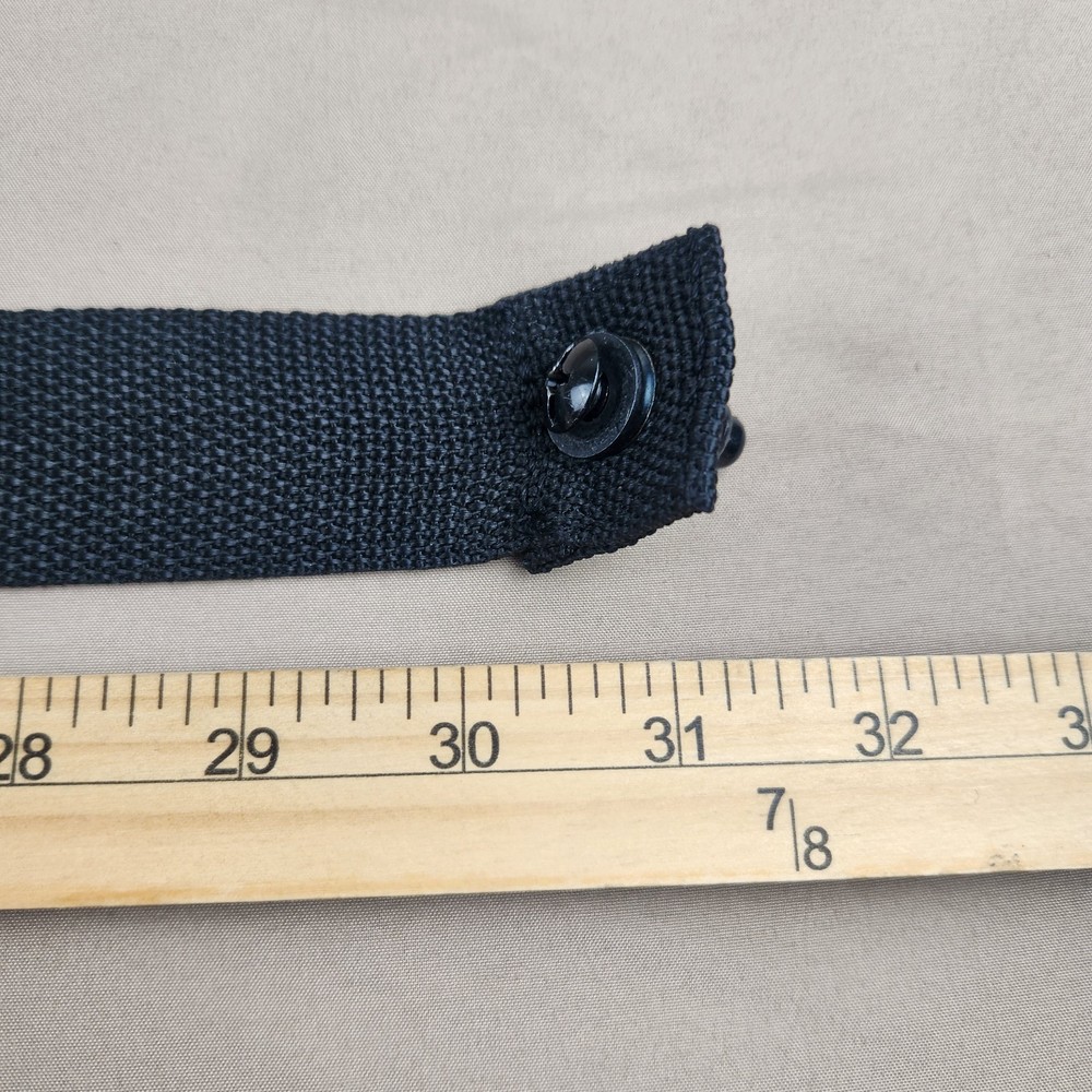 AB LOUNGE 2 Replacement Hand Strap Long Handle Grip Pull w/ Hardware Bolts