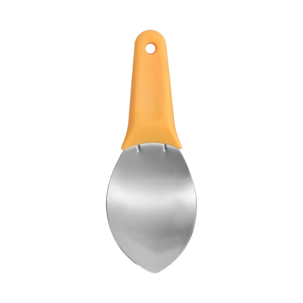 Multi-Purpose Mango Slicer Scooping Spoon, Multifunctional Slicer CW
