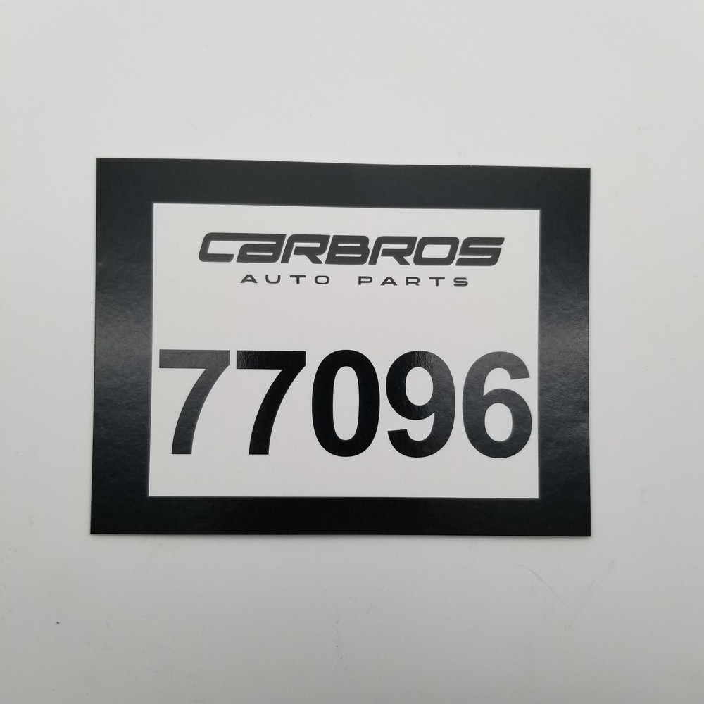 2015 2016 2017 2018 Porsche Macan Front Camera 7PP980653B