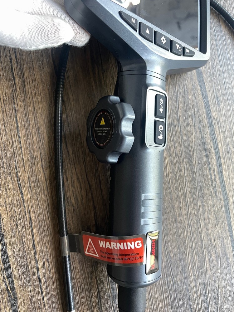 ThinkCar endoscope ES401 Dual lens detection camera 6 adjustable LEDs