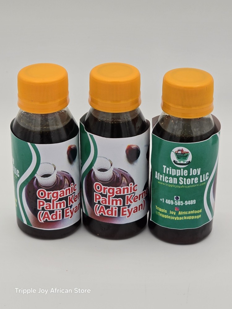 Palm Kernel Oil (Adi Dudu )4oz