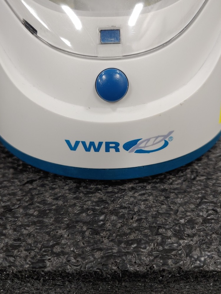 VWR Type C0803 Mini Centrifuge