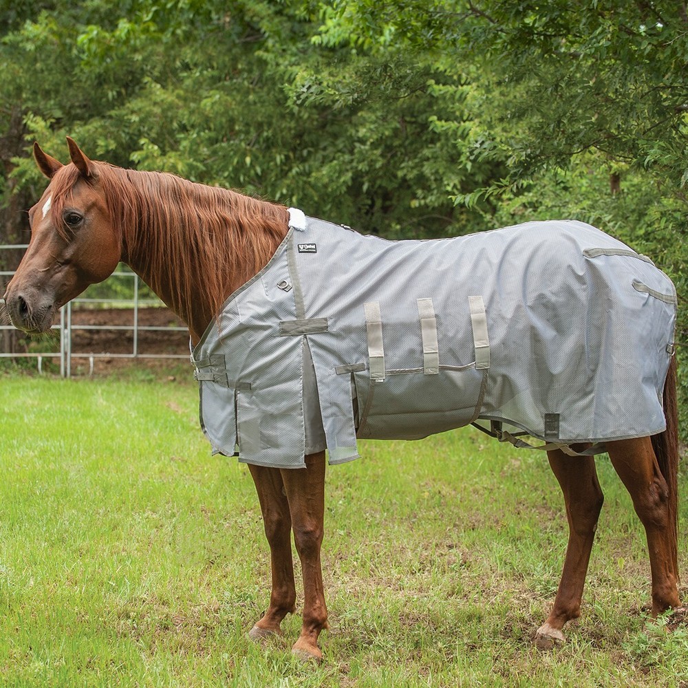 Cashel Crusader Lightweight Grey Fly Sheet