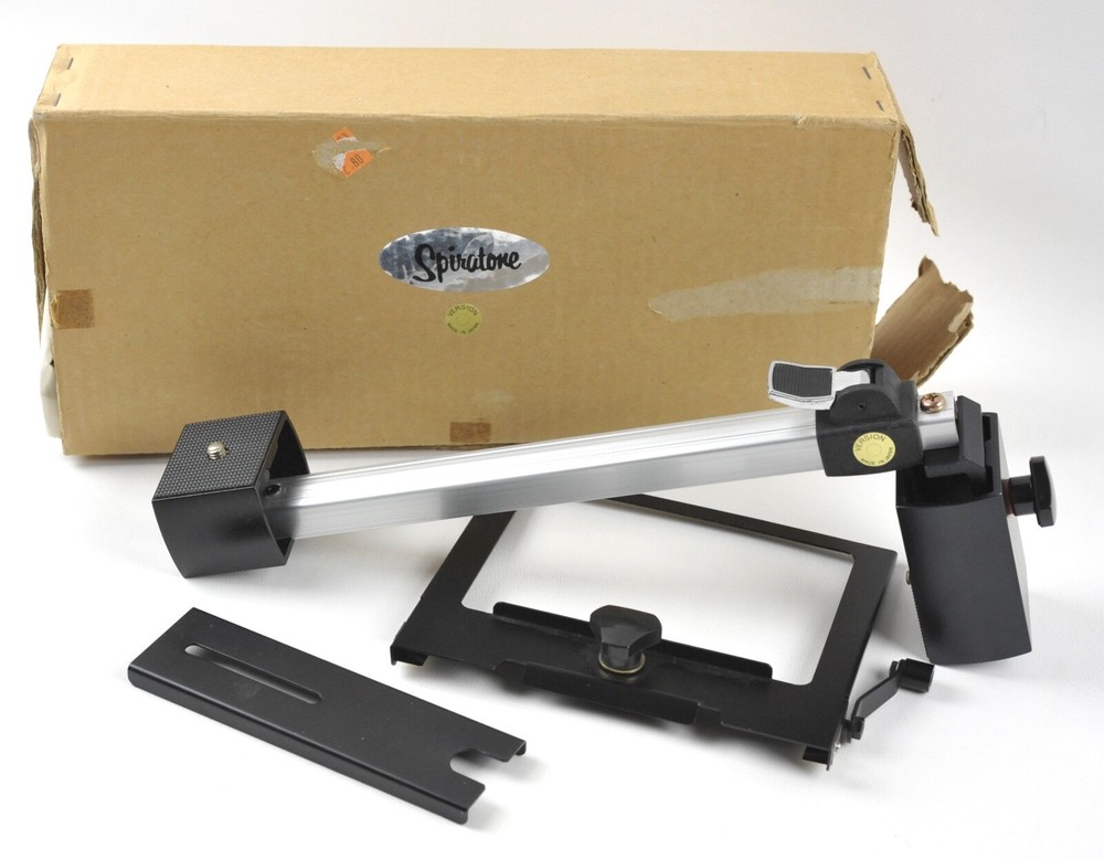 SPIRATONE VIDEO LIGHT BRACKET