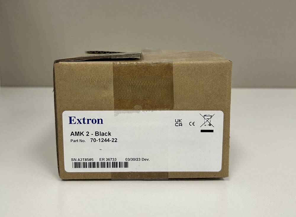 Extron 70-1244-22 AMK 2 - Black
