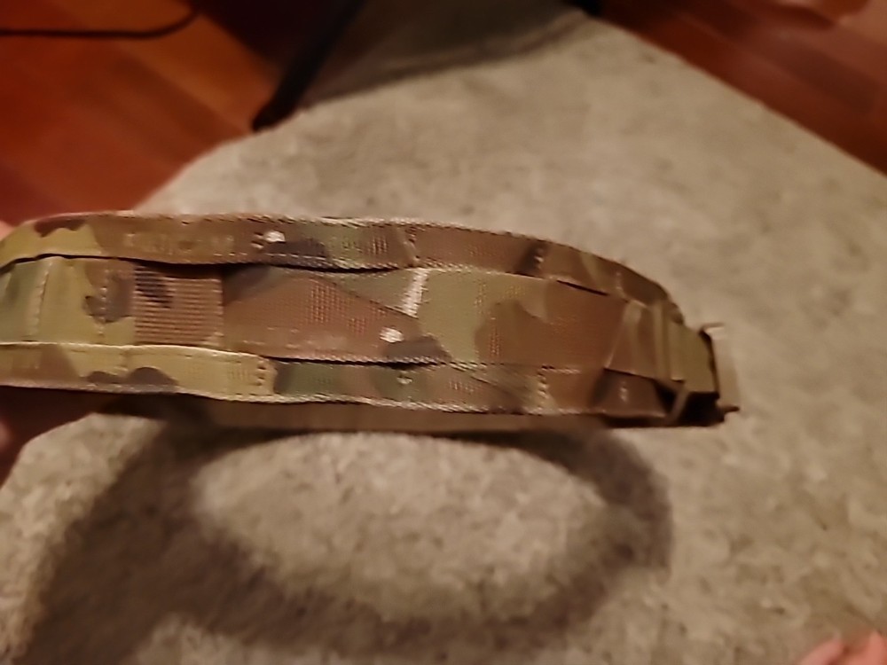 Volund Gearworks V3 Micro Battle Belt Multicam Medium